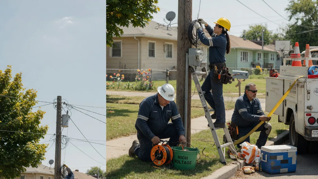 Emergency Electrician in Camden, WV near me